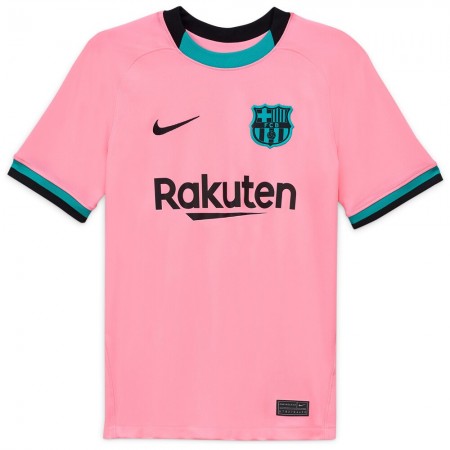 Camisetas FC Barcelona Tercera Equipacion 2020/2021 